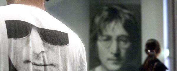 John Lennon - Sputnik Türkiye