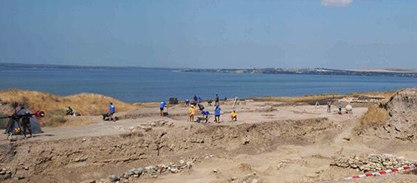 Rusya antik kalıntı - Sputnik Türkiye