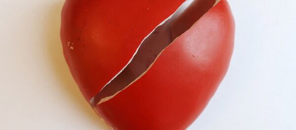 Mutluluk da kalp kırıklığına yol açabilir - Sputnik Türkiye