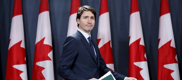 Kanada Başbakanı Justin Trudeau - Sputnik Türkiye