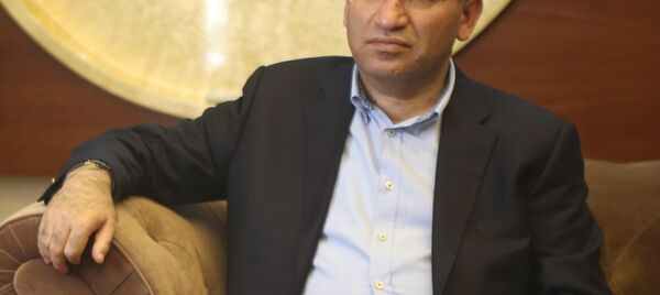 Adalet Bakanı Bekir Bozdağ - Sputnik Türkiye