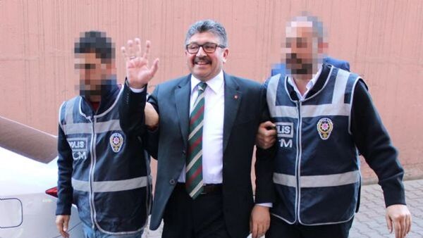 Boydak Holding'in 4 üst düzey yöneticisi gözaltına alındı - Sputnik Türkiye