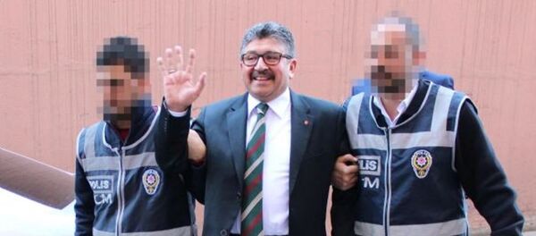 Boydak Holding'in 4 üst düzey yöneticisi gözaltına alındı - Sputnik Türkiye