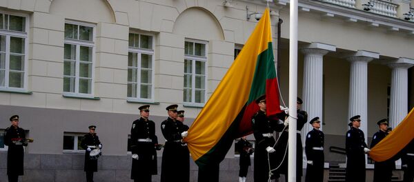 Litvanya bayrağı - Sputnik Türkiye