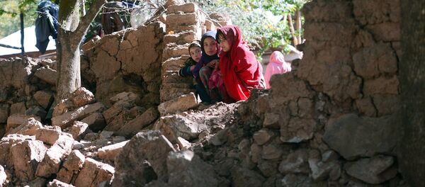 Pakistan'da kız çocukları - Sputnik Türkiye