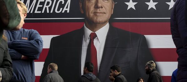 House of Cards - Sputnik Türkiye