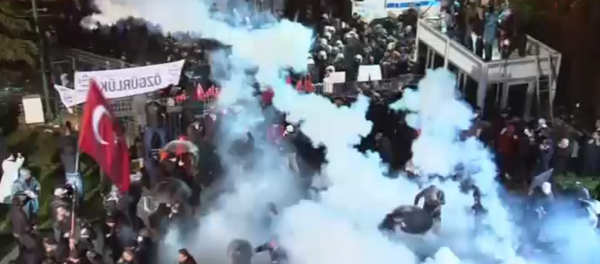 Zaman gazetesi müdahale - Sputnik Türkiye