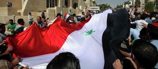 Syrian opposition prepares for Moscow Talks, hopes for results: Diplomat - Sputnik Türkiye