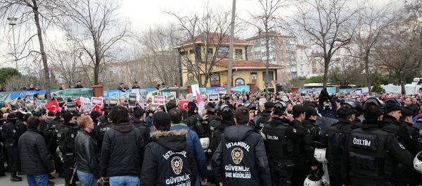 Zaman gazetesi - Sputnik Türkiye