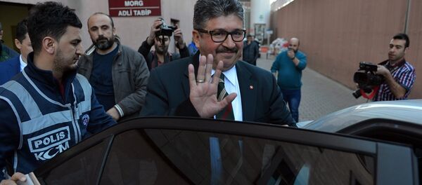 Hacı Boydak - Sputnik Türkiye