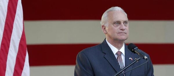 Francis J. Ricciardone - Sputnik Türkiye