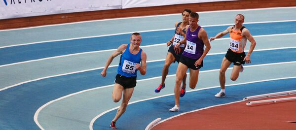 Rusya - atletizm - Sputnik Türkiye