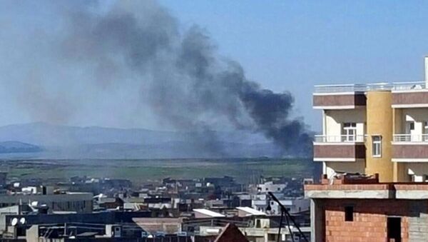 İdil'de sıcak temas: 16 PKK'lı öldürüldü - Sputnik Türkiye