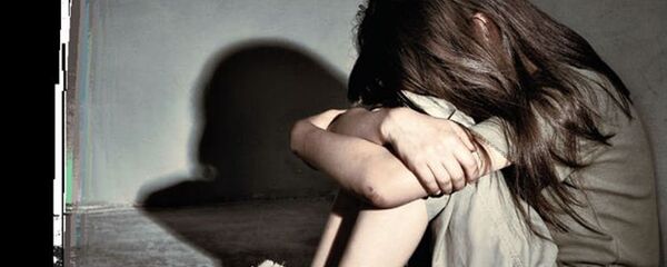 Çocuk istismarı - Sputnik Türkiye