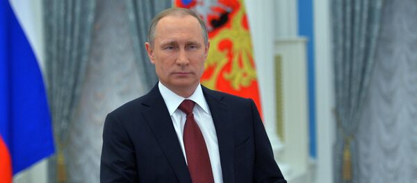 Rusya Devlet Başkanı Vladimir Putin - 8 Mart - Sputnik Türkiye