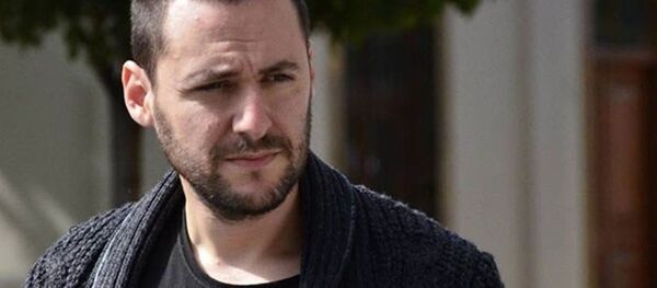 BirGün Gazetesi Yayın Danışmanı ve Yazarı Barış İnce - Sputnik Türkiye