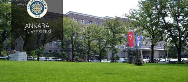 Ankara Üniversitesi - Sputnik Türkiye