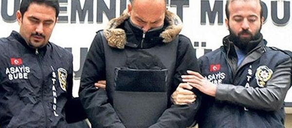 Çocuğa asit atan saldırgan için 24 yıl hapis talebi - Sputnik Türkiye