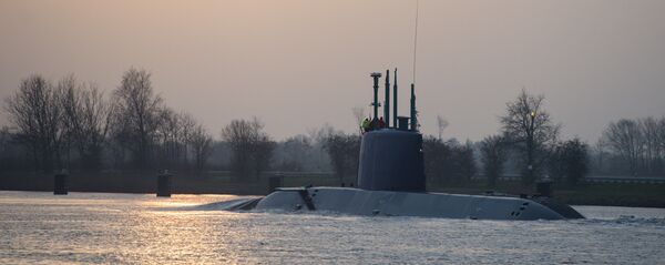 denizaltı - Sputnik Türkiye