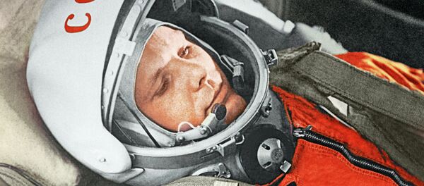Yuri Gagarin - Sputnik Türkiye