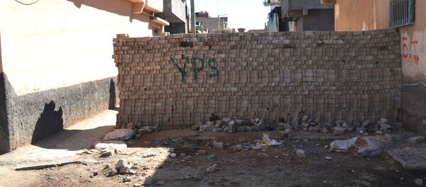 Sputnik Nusaybin'i görüntüledi - Sputnik Türkiye