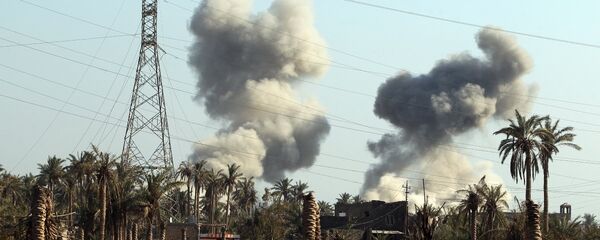 ABD- Irak- koalisyon - Sputnik Türkiye