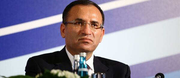 Adalet Bakanı Bekir Bozdağ - Sputnik Türkiye