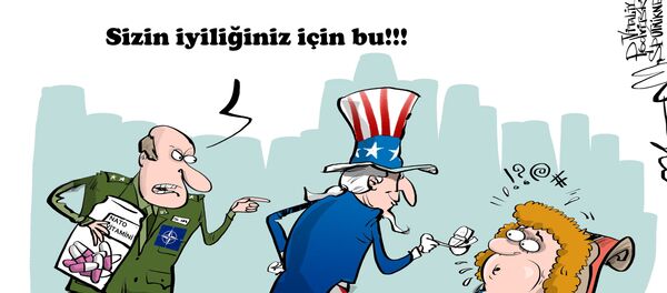 ABD, İsveç'e Patriot füzeleri göndermeyi planlıyor - Sputnik Türkiye