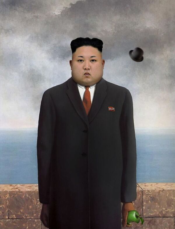 Kim Jong-Un - Sputnik Türkiye