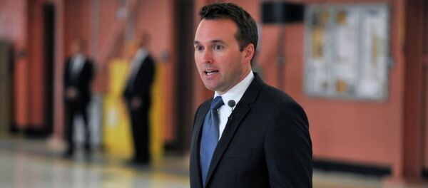 Eric Fanning - Sputnik Türkiye