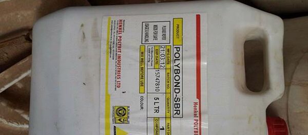 IŞİD, kimyasal silah üretiminde yapı kimyasallarını kullanıyor - Sputnik Türkiye