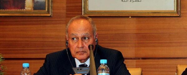 Ahmed Ebu Gayt - Sputnik Türkiye