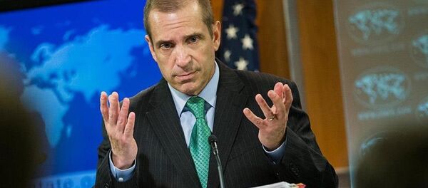 Mark Toner - Sputnik Türkiye