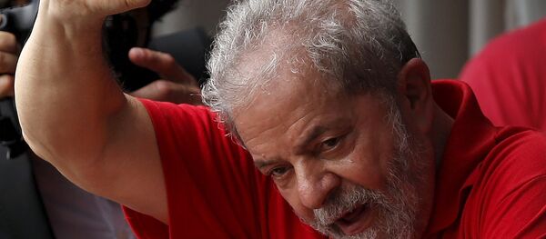 Eski Brezilya Devlet Başkanı Luiz Inacio Lula da Silva Eski Brezilya Devlet Başkanı Luiz Inacio Lula da Silva - Sputnik Türkiye