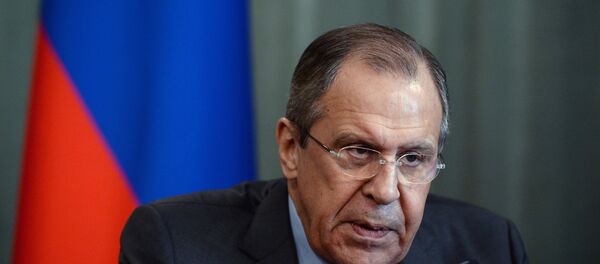 Sergey Lavrov - Sputnik Türkiye