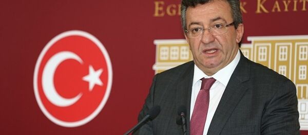 CHP Grup Başkanvekili Engin Altay - Sputnik Türkiye