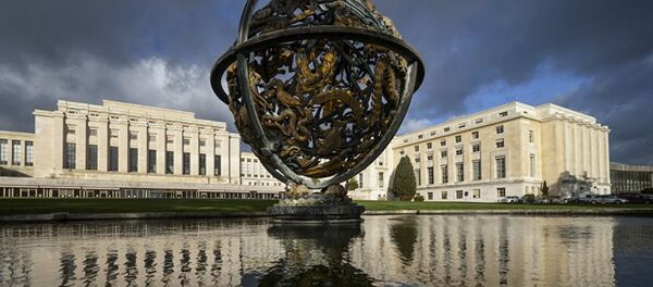 Cenevre - Sputnik Türkiye