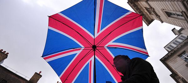 Londra - Sputnik Türkiye