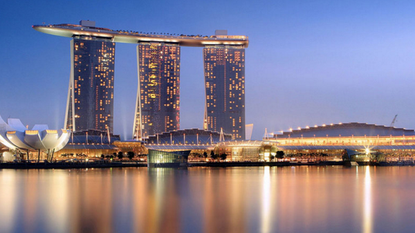 Singapur Singapur - Sputnik Türkiye