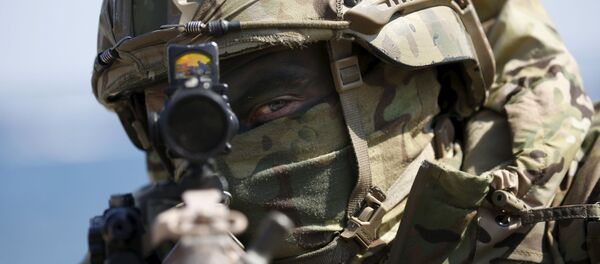 Güney Kore ve ABD'den askeri tatbikat - Sputnik Türkiye