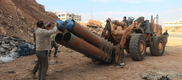 Özgür Suriye Ordusu (ÖSO) - Sputnik Türkiye