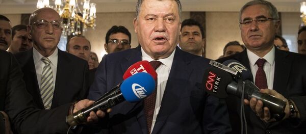 Yargıtay Başkanı İsmail Rüştü Cirit - Sputnik Türkiye