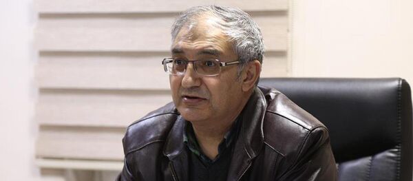 Mahmut Karaaslan - Sputnik Türkiye