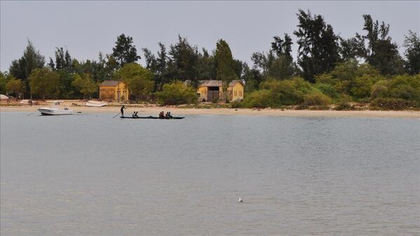 Senegal'in sıradışı adaları: Joal ve Fadiouth - Sputnik Türkiye