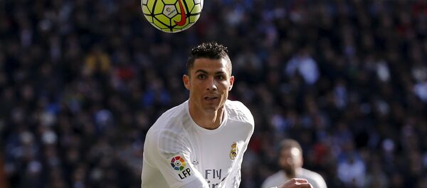Cristiano Ronaldo Cristiano Ronaldo - Sputnik Türkiye