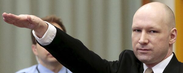 Anders Behring Breivik - Sputnik Türkiye