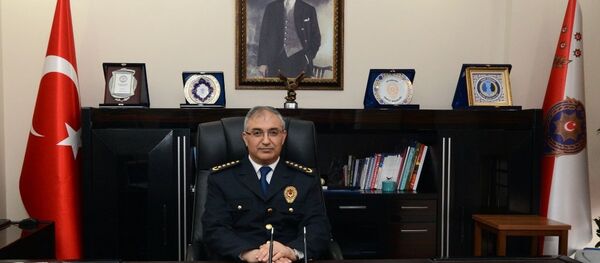 Ankara Emniyet Müdürü Mahmut Karaaslan - Sputnik Türkiye