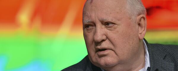 Mihail Gorbaçov - Sputnik Türkiye