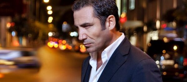 Ferhat Göçer - Sputnik Türkiye