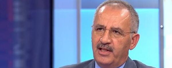 Saygı Öztürk Saygı Öztürk - Sputnik Türkiye